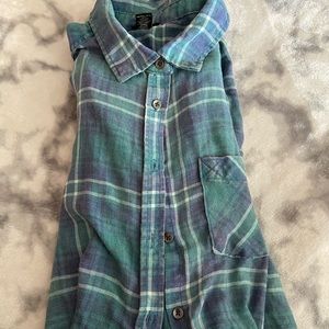 long flannel